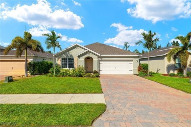 Welcome to your dream home in the highly sought-after Entrada on Sabal Springs Golf and Racquet Club in Florida - for sale on GolfHomes.com, golf home, golf lot