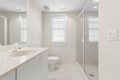 Experience refined coastal living in this spacious 3-bedroom, 3 on Hammock Dunes Club in Florida - for sale on GolfHomes.com, golf home, golf lot