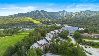 Discover effortless mountain living at 137 East Mountain Road on Killington Golf Course in Vermont - for sale on GolfHomes.com, golf home, golf lot