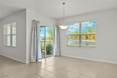 Welcome to your dream home in the highly sought-after Entrada on Sabal Springs Golf and Racquet Club in Florida - for sale on GolfHomes.com, golf home, golf lot