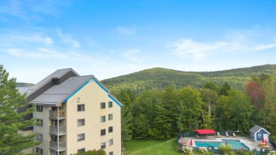 Discover effortless mountain living at 137 East Mountain Road on Killington Golf Course in Vermont - for sale on GolfHomes.com, golf home, golf lot