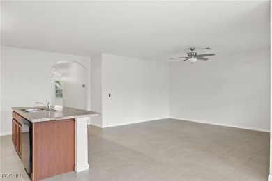 Welcome to your dream home in the highly sought-after Entrada on Sabal Springs Golf and Racquet Club in Florida - for sale on GolfHomes.com, golf home, golf lot