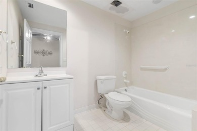 Experience refined coastal living in this spacious 3-bedroom, 3 on Hammock Dunes Club in Florida - for sale on GolfHomes.com, golf home, golf lot