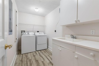 Experience refined coastal living in this spacious 3-bedroom, 3 on Hammock Dunes Club in Florida - for sale on GolfHomes.com, golf home, golf lot