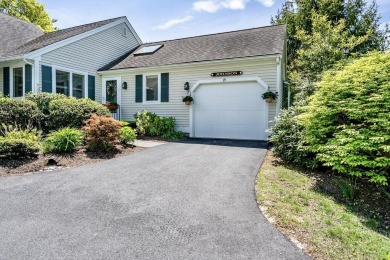 A rare find, this stunning & meticulously maintained Vineyard II on The Golf Club At Southport in Massachusetts - for sale on GolfHomes.com, golf home, golf lot
