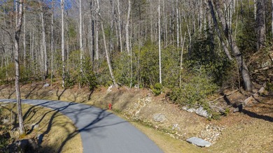 Tucked away at the end of Flagstone Road, this exceptional 2 on High Hampton Inn and Country Club in North Carolina - for sale on GolfHomes.com, golf home, golf lot