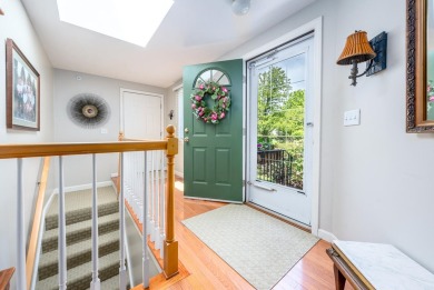 A rare find, this stunning & meticulously maintained Vineyard II on The Golf Club At Southport in Massachusetts - for sale on GolfHomes.com, golf home, golf lot