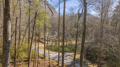 Tucked away at the end of Flagstone Road, this exceptional 2 on High Hampton Inn and Country Club in North Carolina - for sale on GolfHomes.com, golf home, golf lot