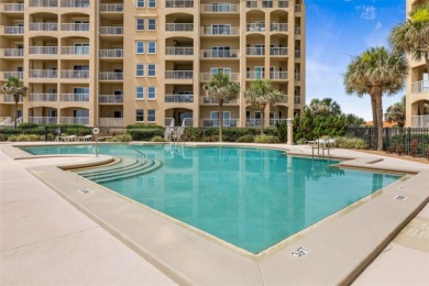Experience refined coastal living in this spacious 3-bedroom, 3 on Hammock Dunes Club in Florida - for sale on GolfHomes.com, golf home, golf lot