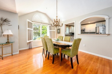 A rare find, this stunning & meticulously maintained Vineyard II on The Golf Club At Southport in Massachusetts - for sale on GolfHomes.com, golf home, golf lot