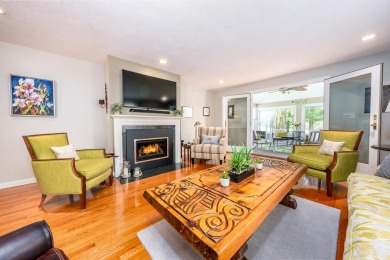 A rare find, this stunning & meticulously maintained Vineyard II on The Golf Club At Southport in Massachusetts - for sale on GolfHomes.com, golf home, golf lot