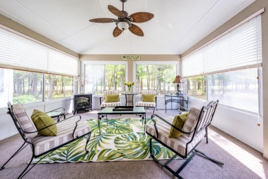A rare find, this stunning & meticulously maintained Vineyard II on The Golf Club At Southport in Massachusetts - for sale on GolfHomes.com, golf home, golf lot
