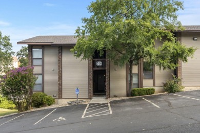 This one-bedroom, ground-level condo is the perfect mix of on Pointe Royale Village Country Club in Missouri - for sale on GolfHomes.com, golf home, golf lot