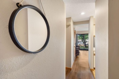 This one-bedroom, ground-level condo is the perfect mix of on Pointe Royale Village Country Club in Missouri - for sale on GolfHomes.com, golf home, golf lot