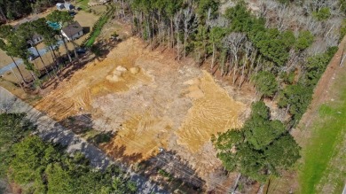 A rare opportunity to build your dream home in the sought-after on Dothan National Golf Club and Hotel in Alabama - for sale on GolfHomes.com, golf home, golf lot