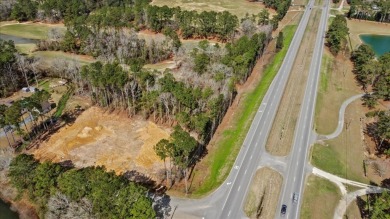 A rare opportunity to build your dream home in the sought-after on Dothan National Golf Club and Hotel in Alabama - for sale on GolfHomes.com, golf home, golf lot