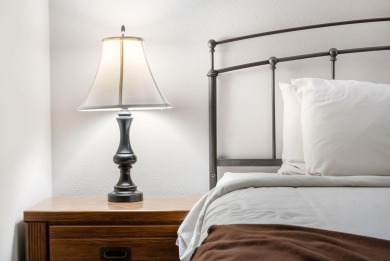 This one-bedroom, ground-level condo is the perfect mix of on Pointe Royale Village Country Club in Missouri - for sale on GolfHomes.com, golf home, golf lot