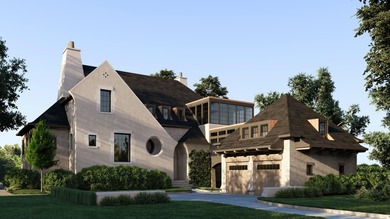 A truly unique opportunity to build a proposed custom home in on Cassique Golf Club in South Carolina - for sale on GolfHomes.com, golf home, golf lot