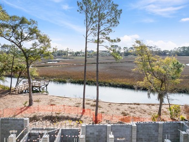A truly unique opportunity to build a proposed custom home in on Cassique Golf Club in South Carolina - for sale on GolfHomes.com, golf home, golf lot