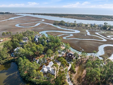 A truly unique opportunity to build a proposed custom home in on Cassique Golf Club in South Carolina - for sale on GolfHomes.com, golf home, golf lot