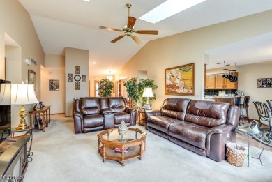 Rare opportunity to enjoy low-maintenance, single-floor living on Ohio Prestwick Country Club in Ohio - for sale on GolfHomes.com, golf home, golf lot