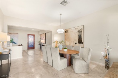 Timeless elegance and sweeping Strip, Mountain, and Golf Course on  in Nevada - for sale on GolfHomes.com, golf home, golf lot