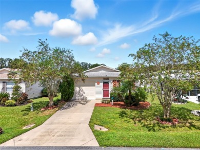 Own this beautifully maintained cottage style home perfect for on Pennbrooke Fairways in Florida - for sale on GolfHomes.com, golf home, golf lot