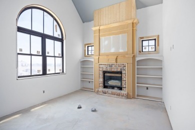 NEW CONSTRUCTION BY AGAVE CUSTOM HOMES! This gorgeous French on The Club At Comanche Trace in Texas - for sale on GolfHomes.com, golf home, golf lot