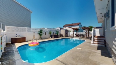 Welcome Home !  An unparalleled lifestyle of luxury and on The Links At Brigantine Beach in New Jersey - for sale on GolfHomes.com, golf home, golf lot