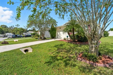 Own this beautifully maintained cottage style home perfect for on Pennbrooke Fairways in Florida - for sale on GolfHomes.com, golf home, golf lot