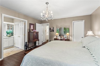 This home needs updating and with a vision could be 2025 on Indian Hills Country Club in Georgia - for sale on GolfHomes.com, golf home, golf lot