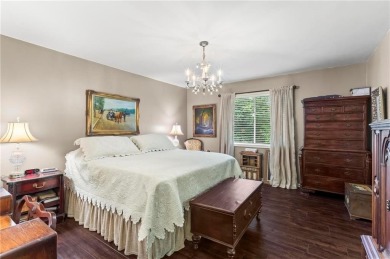 This home needs updating and with a vision could be 2025 on Indian Hills Country Club in Georgia - for sale on GolfHomes.com, golf home, golf lot