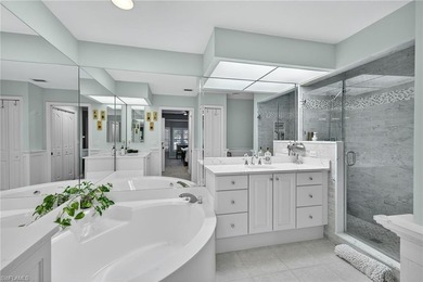 Enjoy relaxed Florida living from this inviting first-floor on The Club At Strand in Florida - for sale on GolfHomes.com, golf home, golf lot