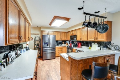 Rare opportunity to enjoy low-maintenance, single-floor living on Ohio Prestwick Country Club in Ohio - for sale on GolfHomes.com, golf home, golf lot