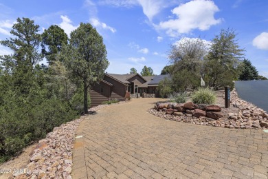 Luxury, gated golf community with rolling fairways, tall on The Golf Club At Chaparral Pines in Arizona - for sale on GolfHomes.com, golf home, golf lot