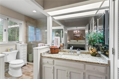 This home needs updating and with a vision could be 2025 on Indian Hills Country Club in Georgia - for sale on GolfHomes.com, golf home, golf lot