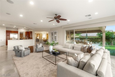Timeless elegance and sweeping Strip, Mountain, and Golf Course on  in Nevada - for sale on GolfHomes.com, golf home, golf lot