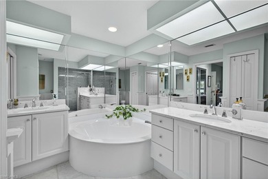 Enjoy relaxed Florida living from this inviting first-floor on The Club At Strand in Florida - for sale on GolfHomes.com, golf home, golf lot