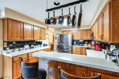 Rare opportunity to enjoy low-maintenance, single-floor living on Ohio Prestwick Country Club in Ohio - for sale on GolfHomes.com, golf home, golf lot