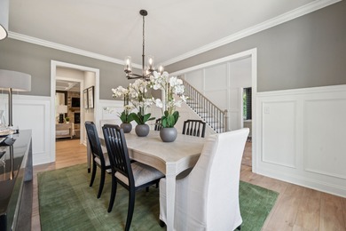 Welcome to the Ransford, a stunning single-family home that on Mount Vintage Plantation and Golf Club  in South Carolina - for sale on GolfHomes.com, golf home, golf lot