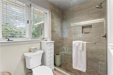 This home needs updating and with a vision could be 2025 on Indian Hills Country Club in Georgia - for sale on GolfHomes.com, golf home, golf lot