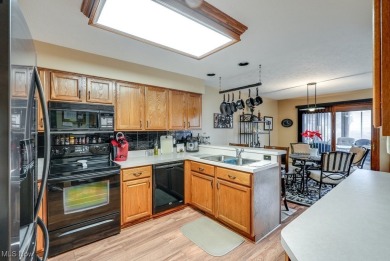 Rare opportunity to enjoy low-maintenance, single-floor living on Ohio Prestwick Country Club in Ohio - for sale on GolfHomes.com, golf home, golf lot