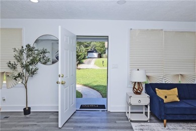Tucked away just minutes from the clubhouse doors of east lake on East Lake Golf Club in Georgia - for sale on GolfHomes.com, golf home, golf lot