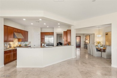 Timeless elegance and sweeping Strip, Mountain, and Golf Course on  in Nevada - for sale on GolfHomes.com, golf home, golf lot