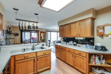 Rare opportunity to enjoy low-maintenance, single-floor living on Ohio Prestwick Country Club in Ohio - for sale on GolfHomes.com, golf home, golf lot