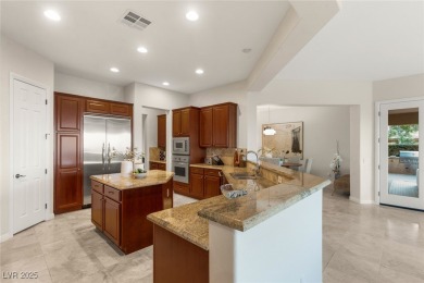 Timeless elegance and sweeping Strip, Mountain, and Golf Course on  in Nevada - for sale on GolfHomes.com, golf home, golf lot