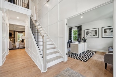 Welcome to the Ransford, a stunning single-family home that on Mount Vintage Plantation and Golf Club  in South Carolina - for sale on GolfHomes.com, golf home, golf lot