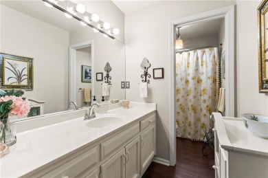 This home needs updating and with a vision could be 2025 on Indian Hills Country Club in Georgia - for sale on GolfHomes.com, golf home, golf lot
