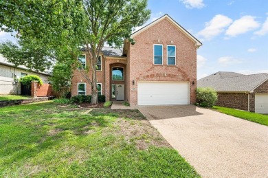 Welcome to this beautiful 3-bedroom, 2.5-bath home located in on Whitestone Golf Club in Texas - for sale on GolfHomes.com, golf home, golf lot