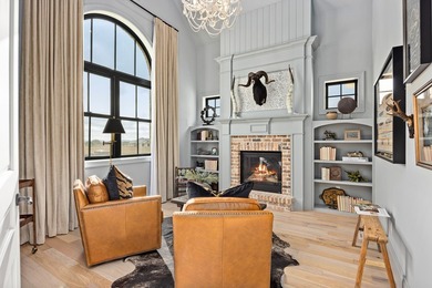 NEW CONSTRUCTION BY AGAVE CUSTOM HOMES! This gorgeous French on The Club At Comanche Trace in Texas - for sale on GolfHomes.com, golf home, golf lot